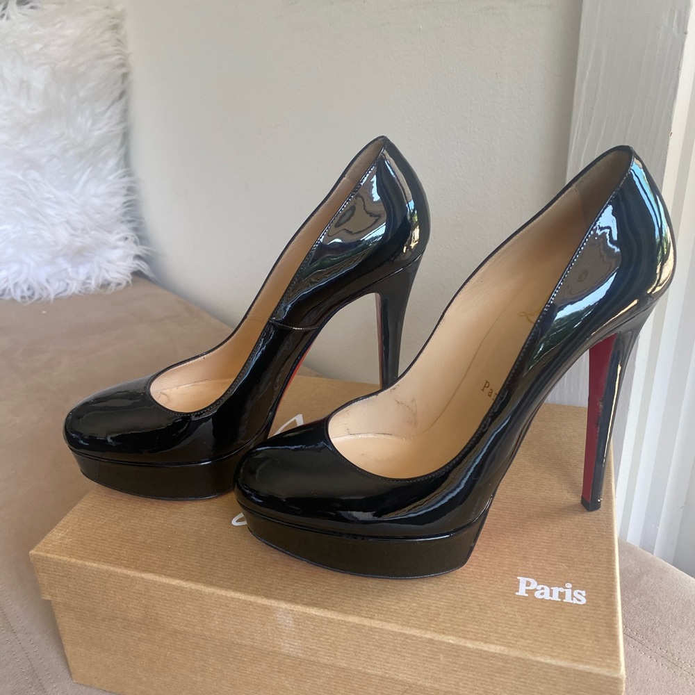 Christian louboutin bianca 140